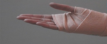 تصویر 4 از خرید باند کشی دست + قیمت فروش استثنایی